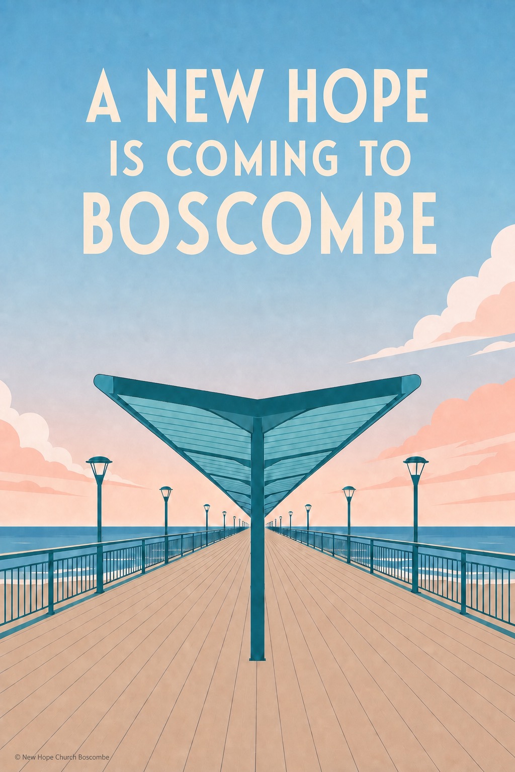 A New Hope is Coming to Boscombe